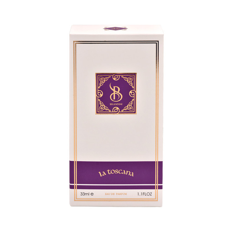 عطر جیبی زنانه برندینی مدل La Toscana حجم 33 میلی لیتر