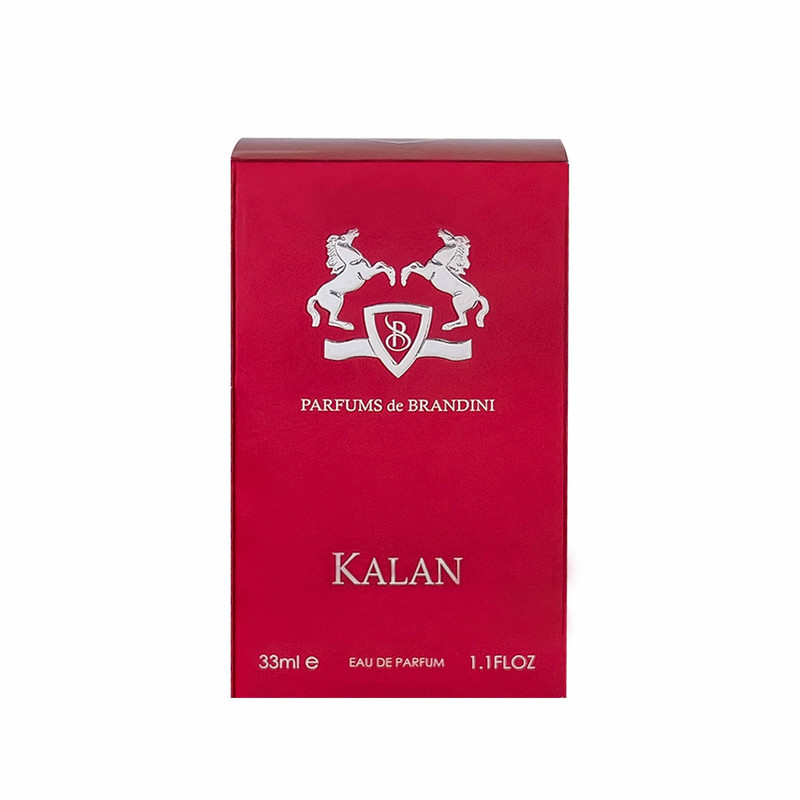 عطر جیبی مردانه برندینی مدل Kalan حجم 33 میلی لیتر