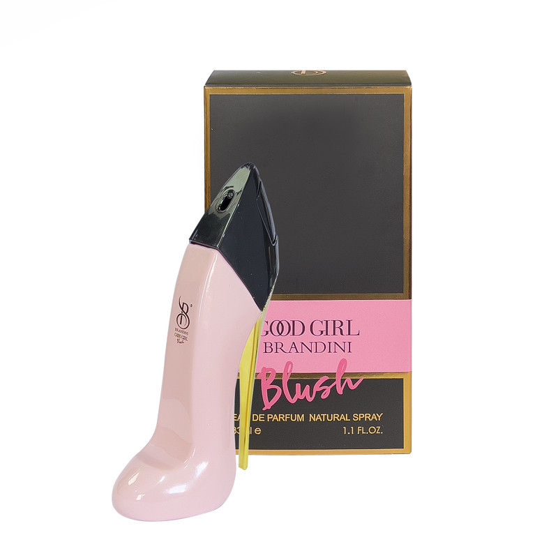 عطر جیبی زنانه برندینی مدل Blush حجم 33 میلی لیتر