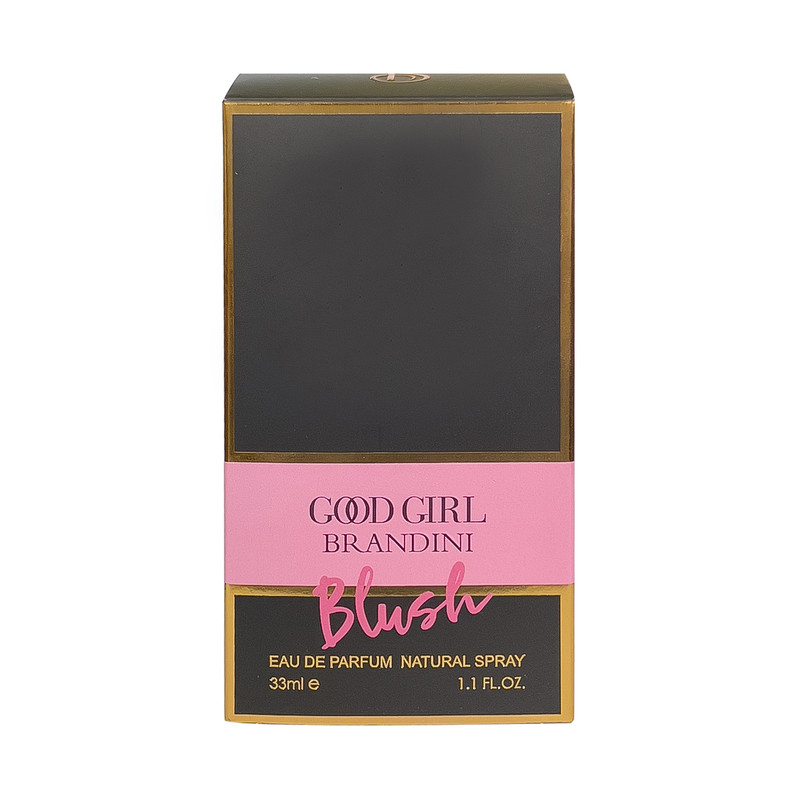عطر جیبی زنانه برندینی مدل Blush حجم 33 میلی لیتر