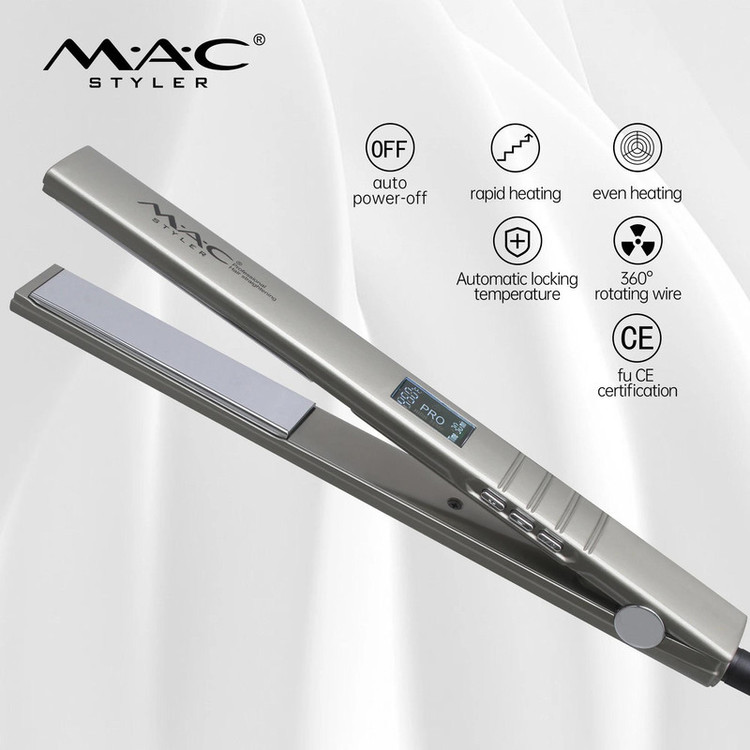 اتو و حالت دهنده ی مو مک استایلر مدل MC-5519