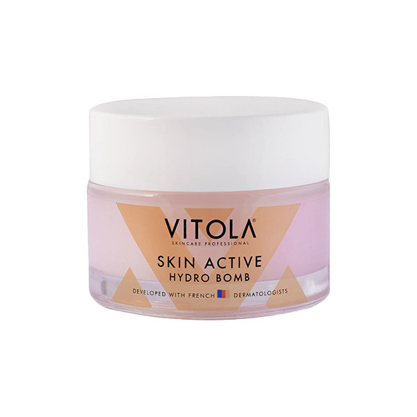 کرم آبرسان ویتولا مدل Skin Active حجم 50 میلیلیتر