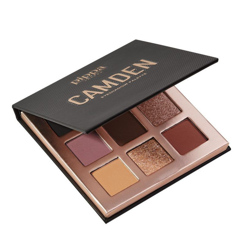 پالت سایه چشم پیپا مدل Camden