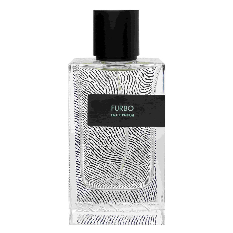 ادو پرفیوم مردانه برندینی مدل FURBO با رایحه گرم حجم 90 میلی لیتر