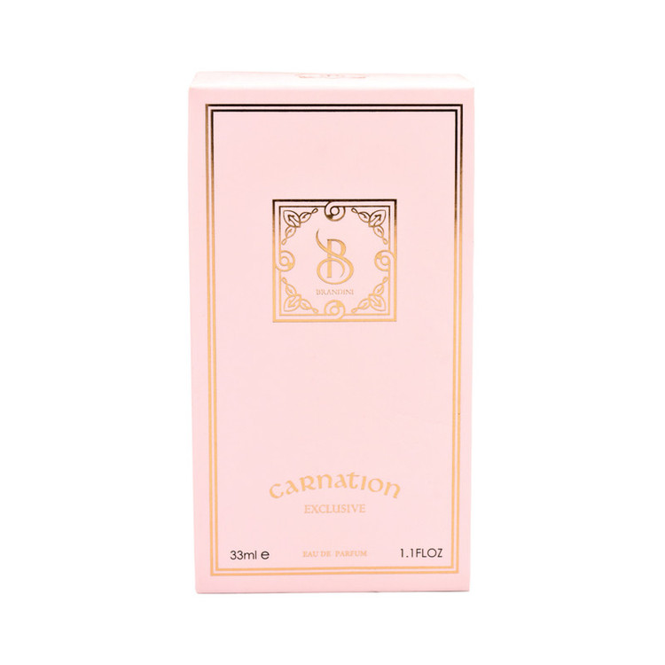 عطر جیبی برندینی مدل Carnation حجم 33 میلی لیتر