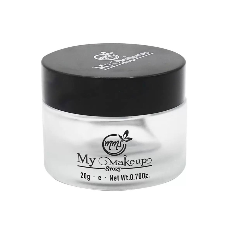 پرایمر دور چشم مای میکاپ استوری مدل pore filler مناسب برای انواع پوست حجم 20 میلیلیتر