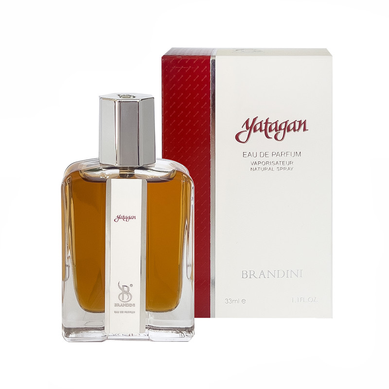 عطر جیبی مردانه برندینی مدل Yatagan حجم 33 میلی لیتر