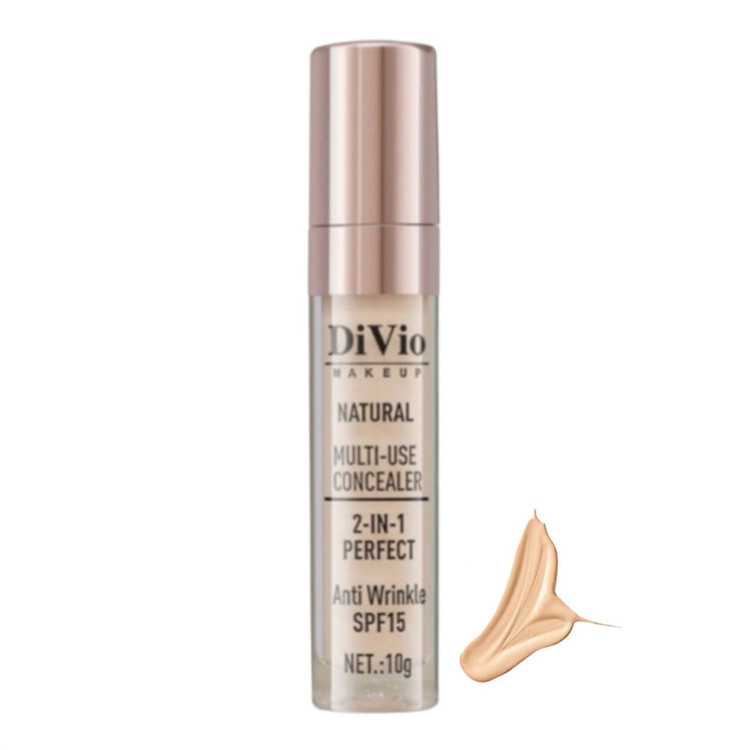 کانسیلر مایع دیوایو مدل Anti Wrinkle شماره D01
