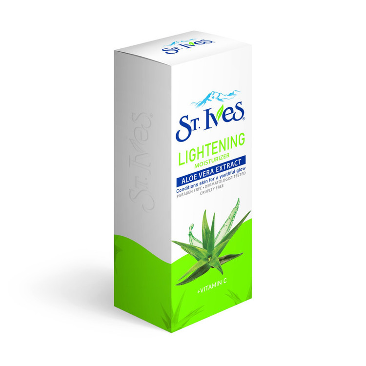 کرم مرطوب کننده اس تی.ایوز_x000D_ مدل LIGHTENING حجم 90 میلی لیتر