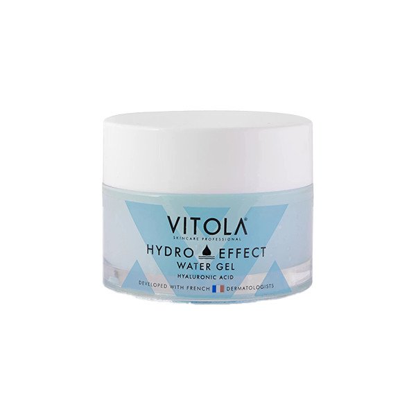 ژل آبرسان ویتولا مدل Hydro Effect حجم 50 میلیلیتر