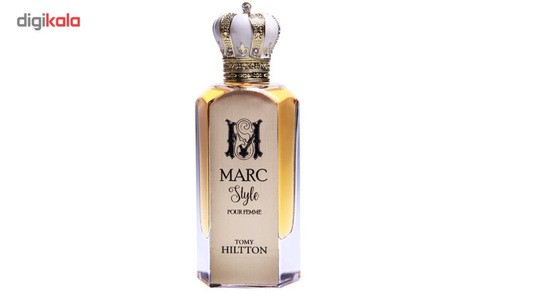 ادو پرفیوم زنانه تامی هیلتون مدل Marc Style حجم 100ml