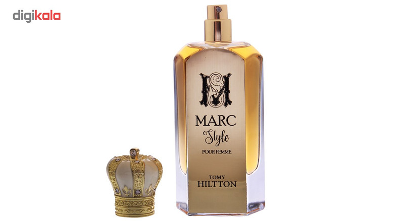 ادو پرفیوم زنانه تامی هیلتون مدل Marc Style حجم 100ml