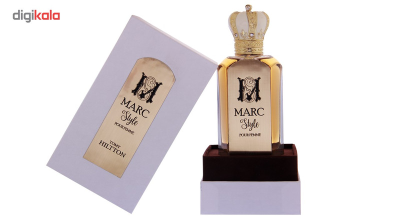 ادو پرفیوم زنانه تامی هیلتون مدل Marc Style حجم 100ml