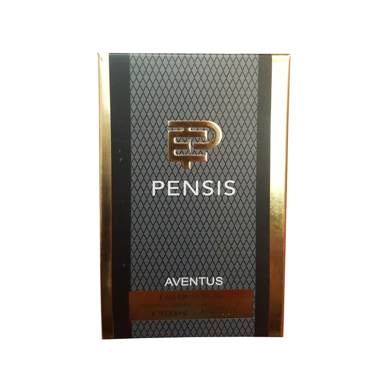 ادو پرفیوم مردانه پنسیس مدل Aventus حجم 100 میلی لیتر
