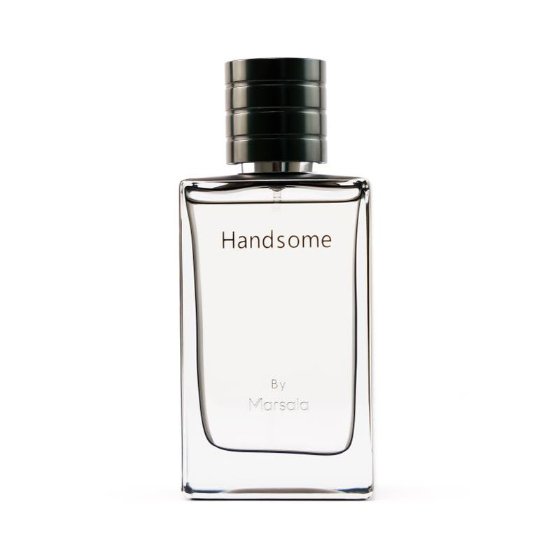 ادو پرفیوم مردانه مارسالا مدل HANDSOME حجم 100 میلی لیتر