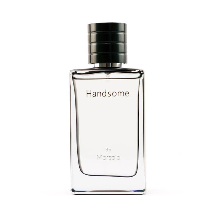ادو پرفیوم مردانه مارسالا مدل HANDSOME حجم 100 میلی لیتر
