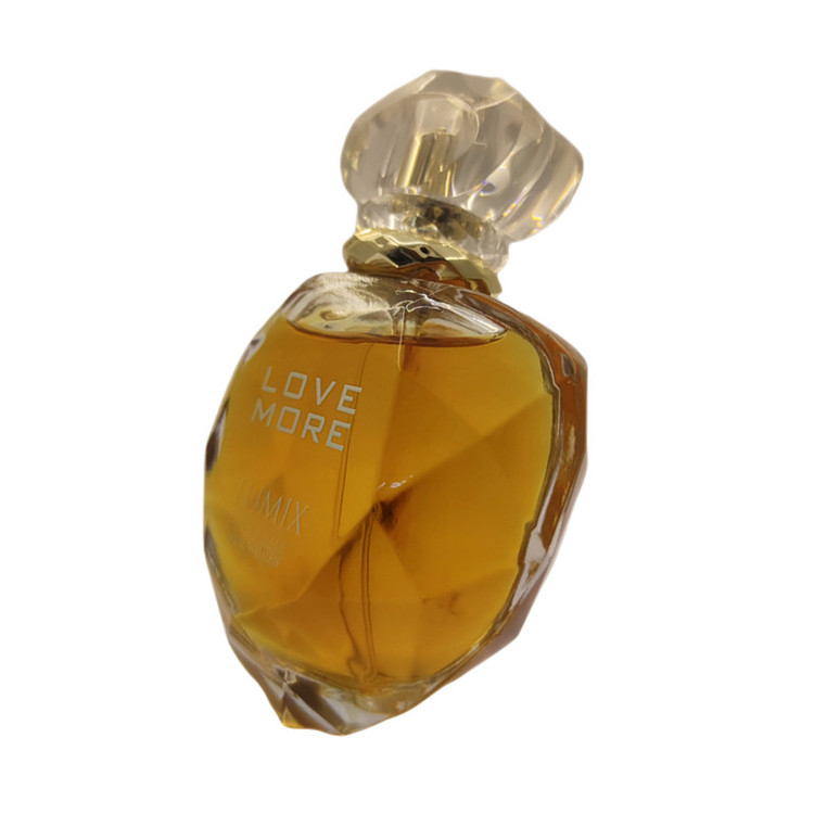ادوپرفیوم زنانه بست گیت مدل Love More حجم 100 میلیلیتر