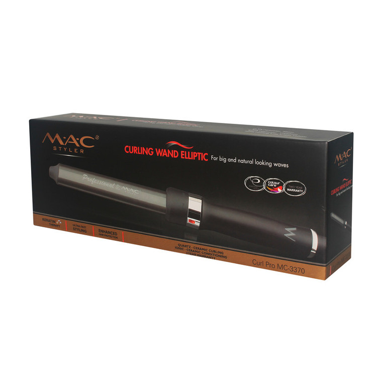 فر کننده و حالت دهنده مو مک استایلر مدل MC-3370