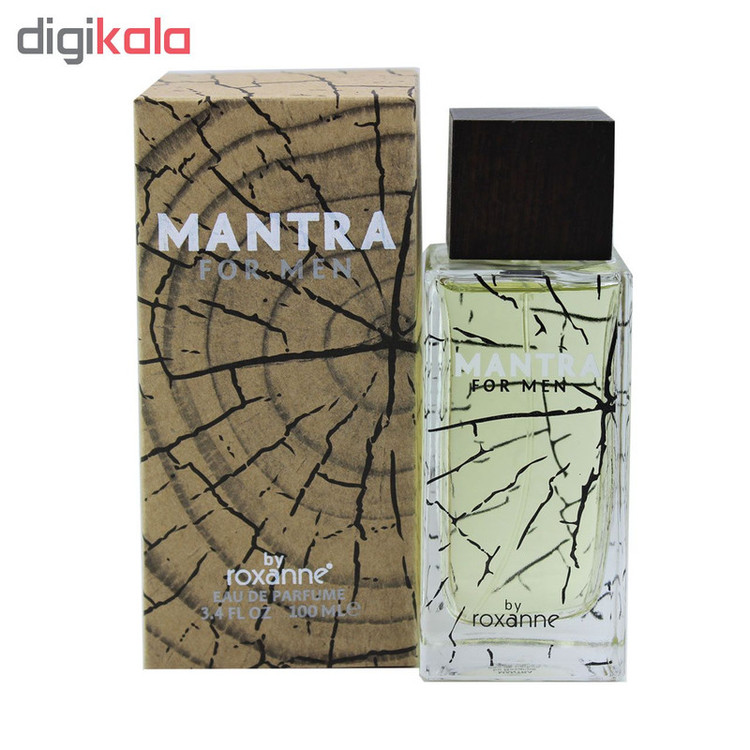 ادوپرفیوم مردانه رکسان مدل Mantra حجم 100 میلی لیتر