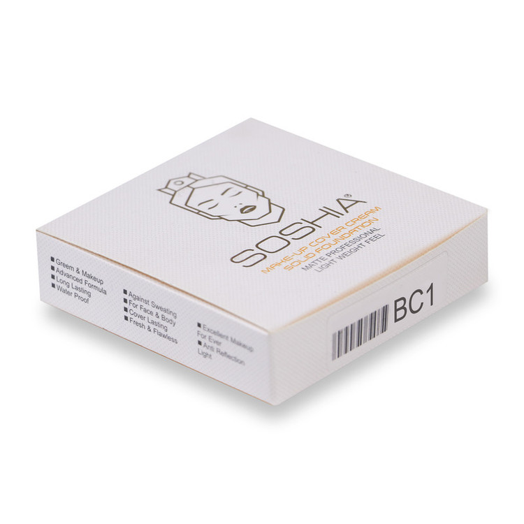 کرم گریم سوشیا شماره BC1