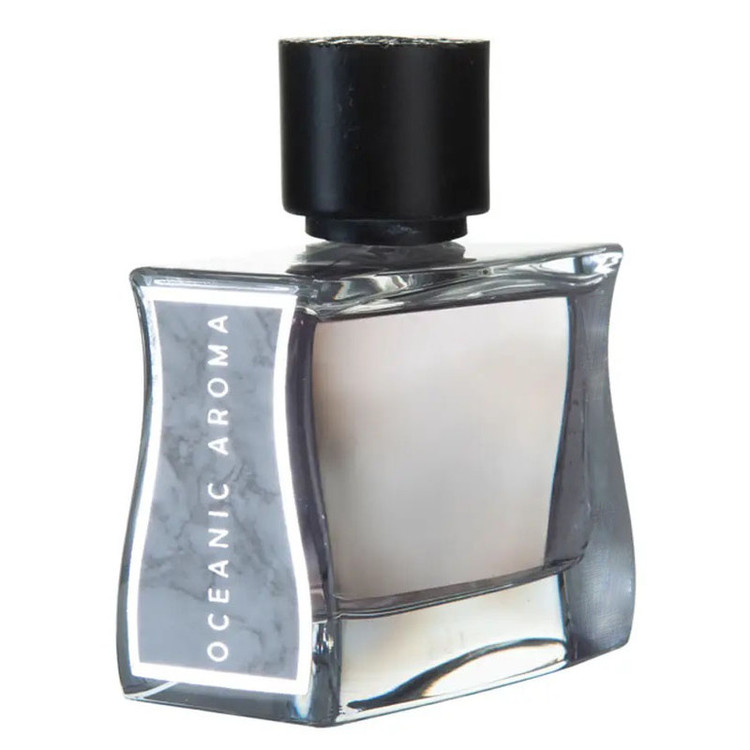 ادوپرفیوم اولفاکتولوژی مدل OCEANIC AROMA با رایحه خنک حجم 100 میلیلیتر