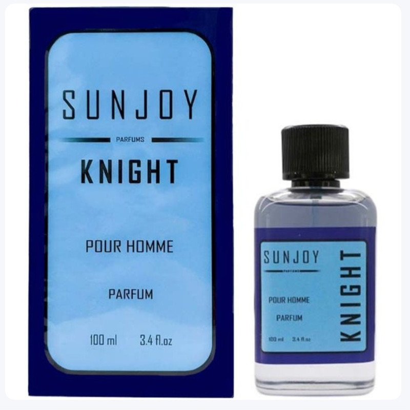 ادو پرفیوم مردانه سانجوی مدل KNIGHT با رایحه معتدل حجم 100 میلی لیتر
