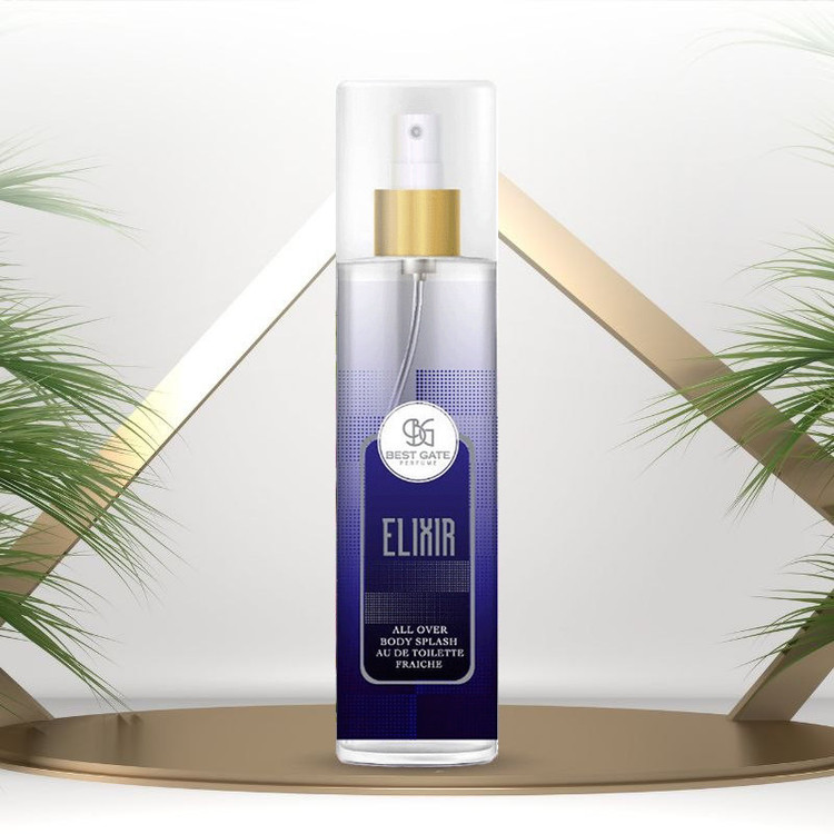 بادی اسپلش مردانه بست گیت مدل elixir حجم 240 میلیلیتر
