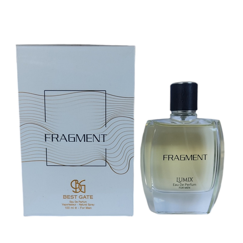 ادو پرفیوم مردانه بست گیت مدل Fragment با رایحه گرم و تند حجم ۱۰۰ میلی لیتر
