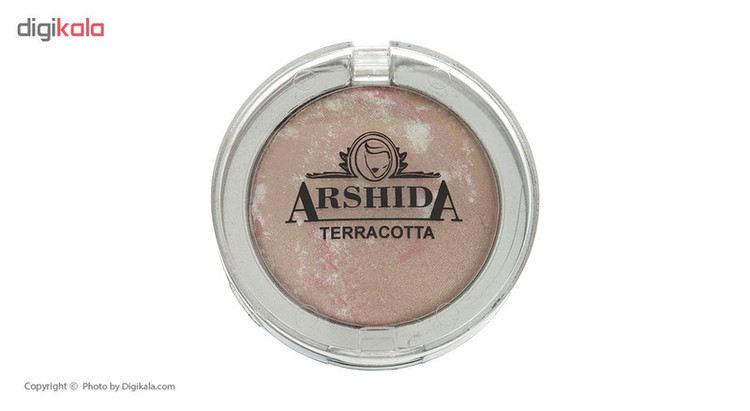 رژ گونه آرشیدا سری Terracotta شماره 306