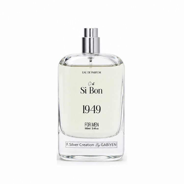 ادوپرفیوم زنانه گابی ین مدل SI Bon 1949 با رایحه گرم حجم 100 میلیلیتر