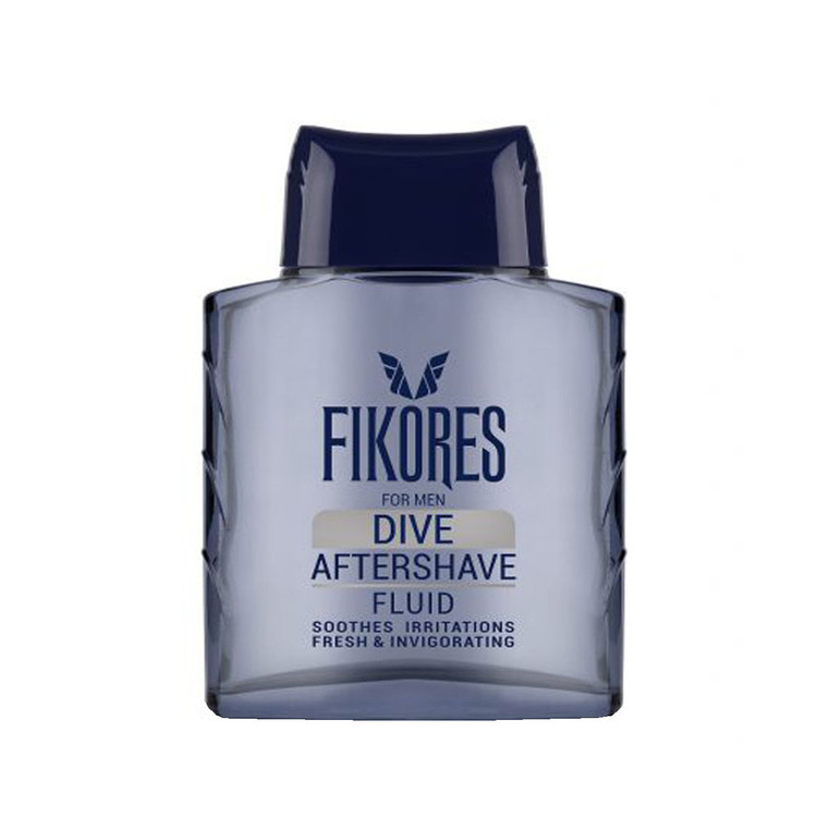 فلوئید افتر شیو فیکورس مدل DIVE حجم 100 میلی لیتر مجموعه 2 عددی