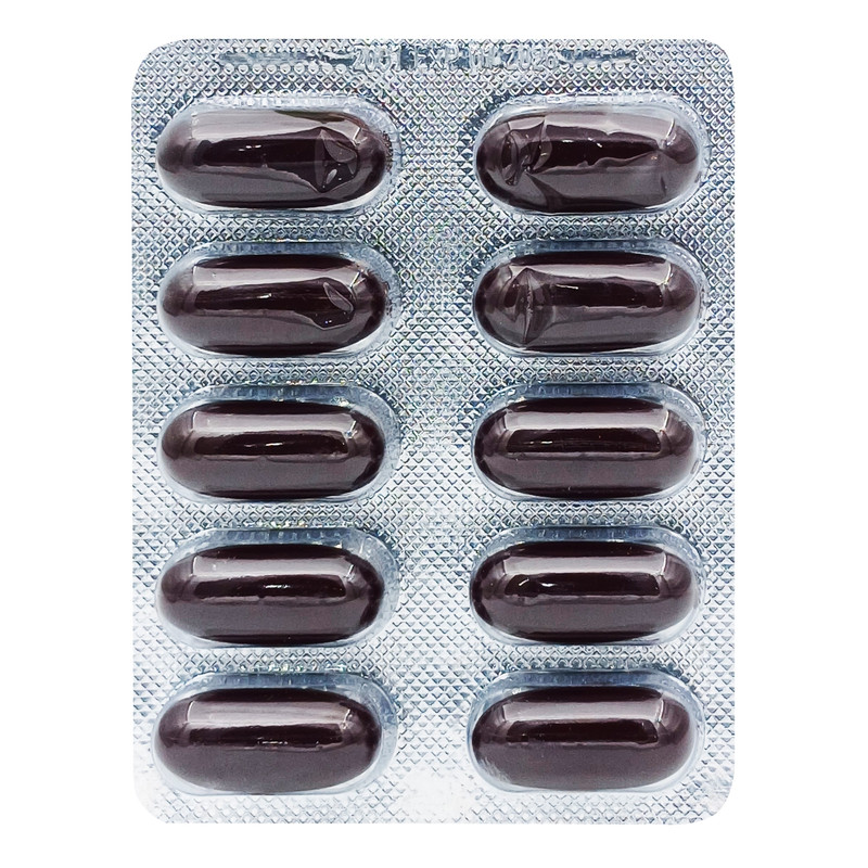 کپسول فسفاتیدیل سرین پلاس یوروویتال بسته 30 عددی