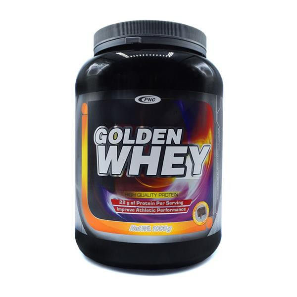 پودر گلدن وی پی ان سی شکلاتی - 1000 گرم
