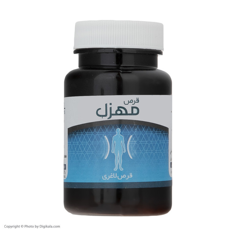 قرص مهزل بسته 100 عددی
