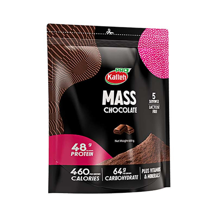 پودر پروتئین مس با طعم شکلات کاله پرو _ 650 گرم