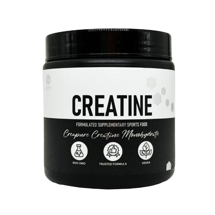 پودر کراتین منوهیدرات میکرونایز ای تی پی - 250 گرم